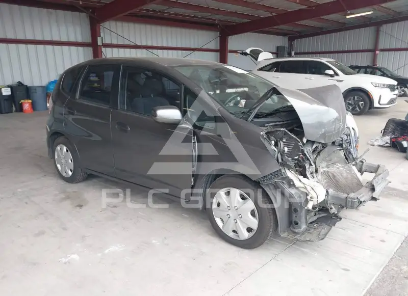 2013 Honda FIT photo