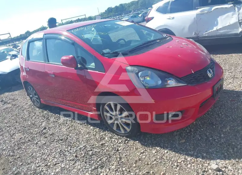 2013 Honda FIT фото