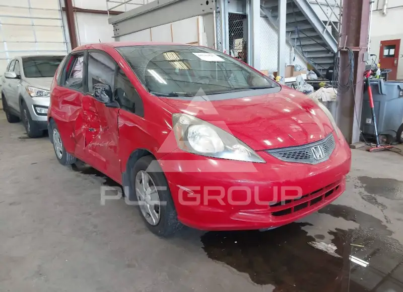 2013 Honda FIT фото