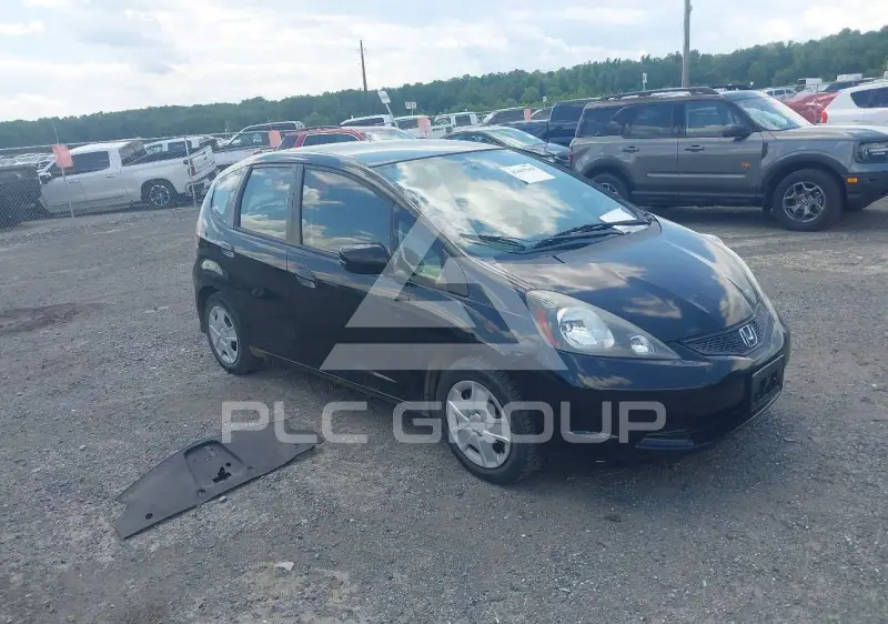 2013 Honda FIT фото