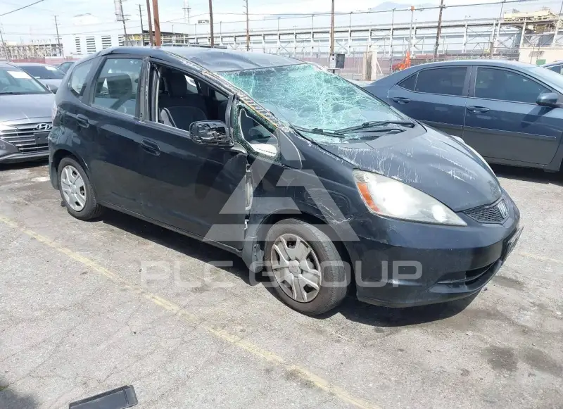 2013 Honda FIT фото