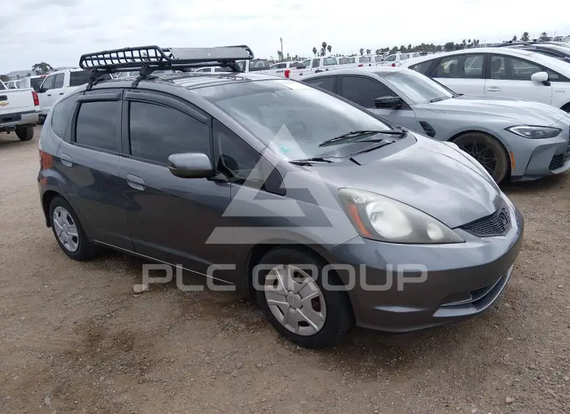 2013 Honda FIT photo