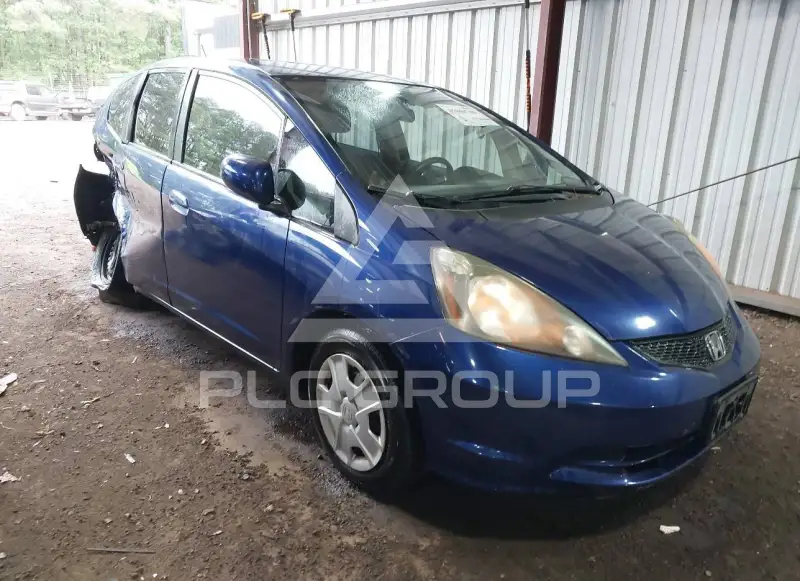 2013 Honda FIT фото