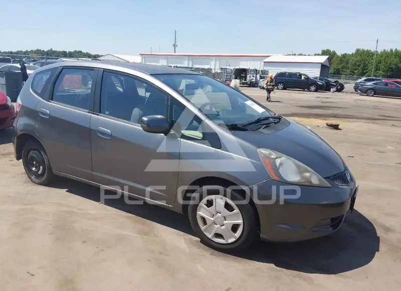 2013 Honda FIT photo