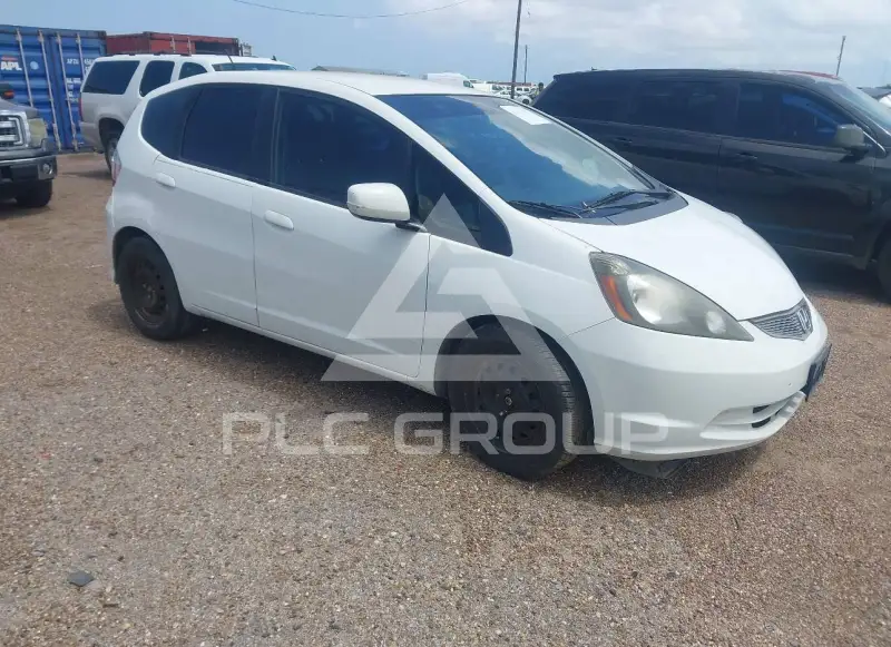 2013 Honda FIT photo