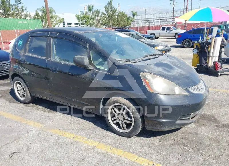 2013 Honda FIT фото