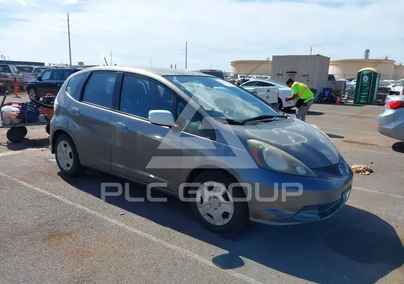 2013 Honda FIT фото