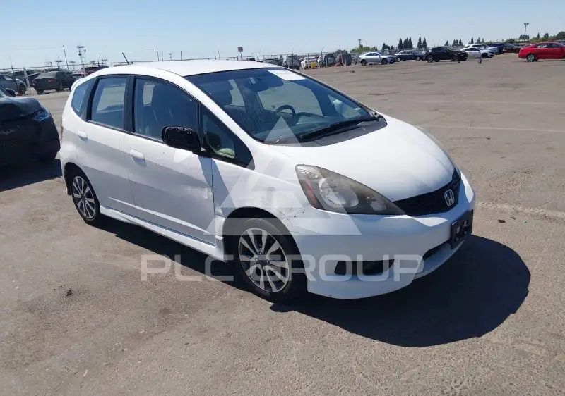 2013 Honda FIT photo