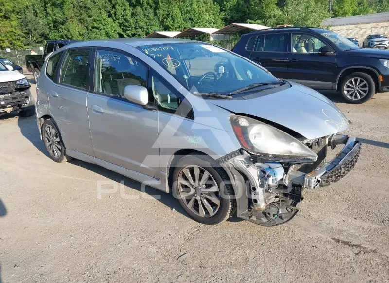 2013 Honda FIT фото