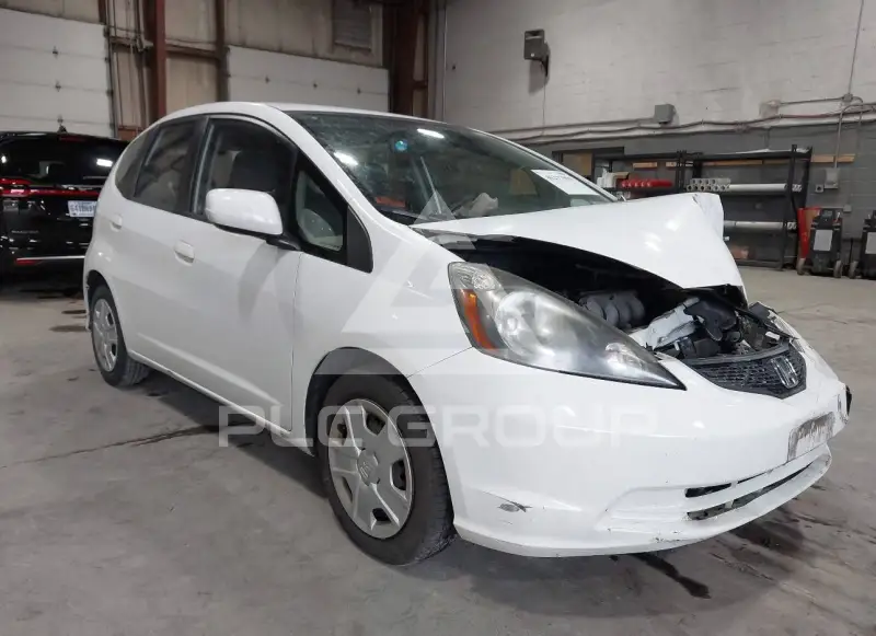 2013 Honda FIT фото