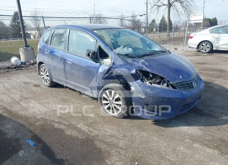 2013 Honda FIT фото