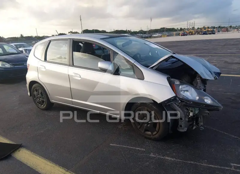 2013 Honda FIT фото