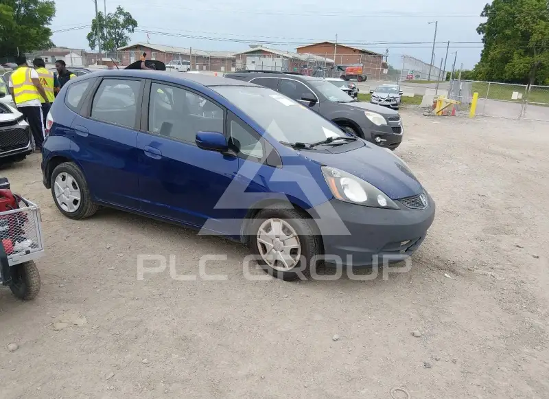 2013 Honda FIT фото