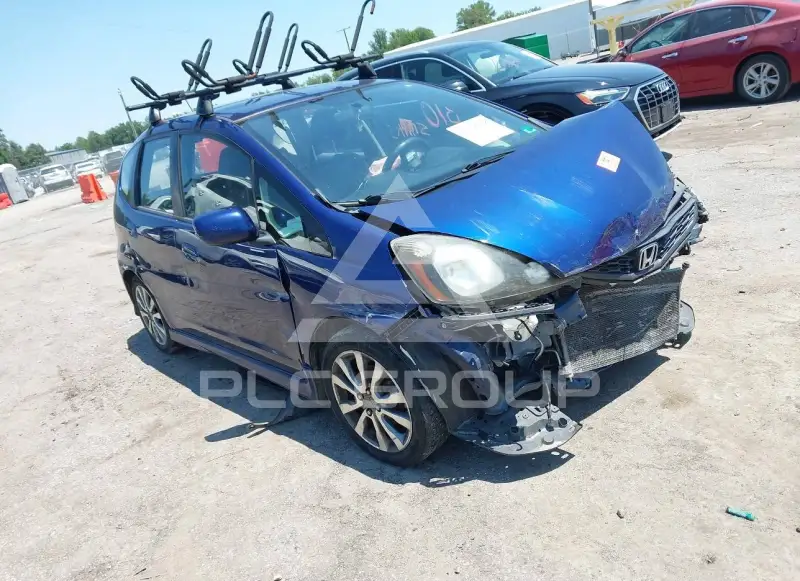 2013 Honda FIT photo