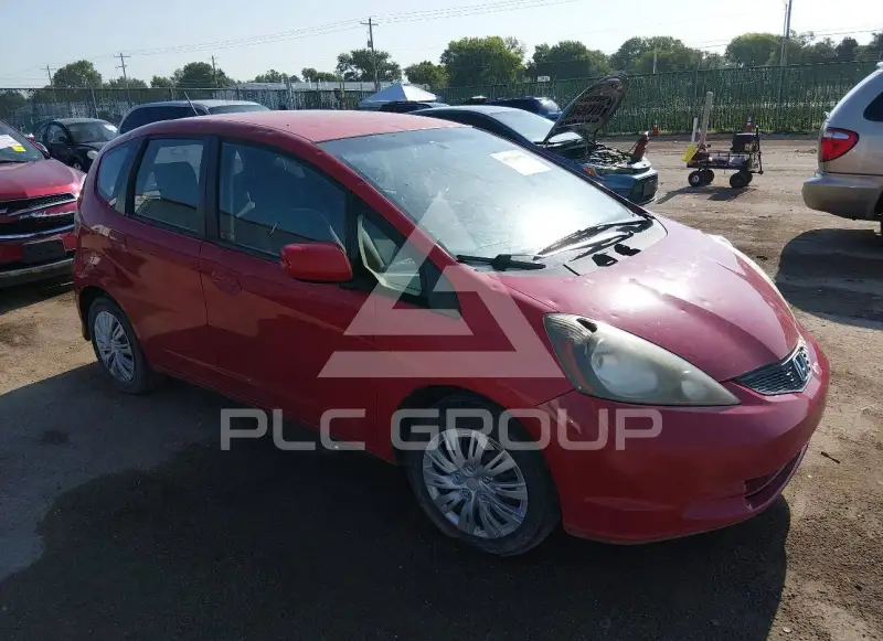 2013 Honda FIT photo