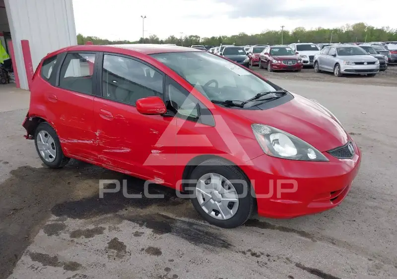 2013 Honda FIT фото