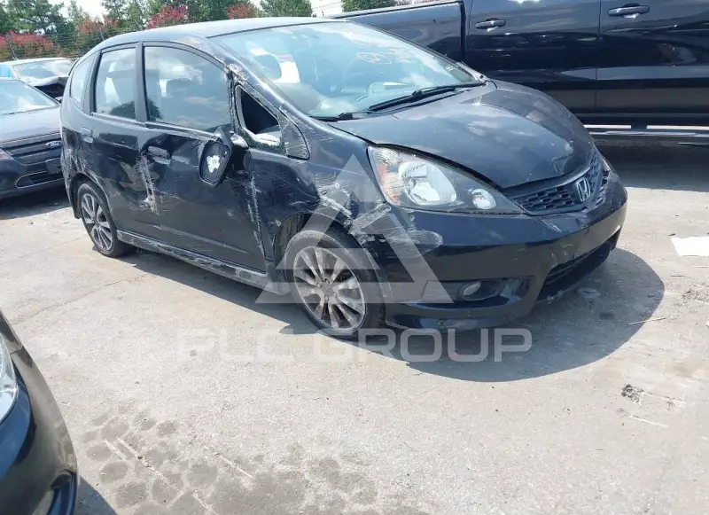 2013 Honda FIT фото