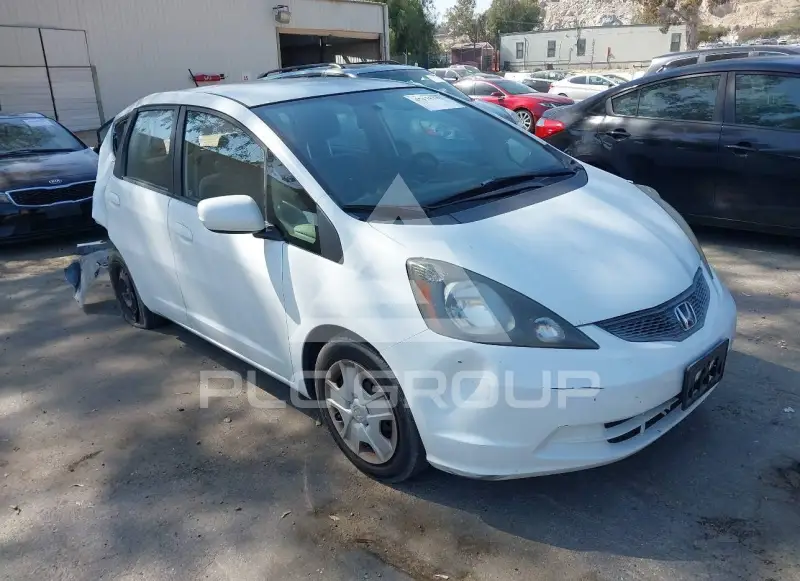 2013 Honda FIT фото