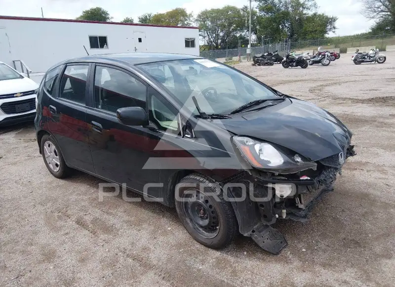 2013 Honda FIT photo