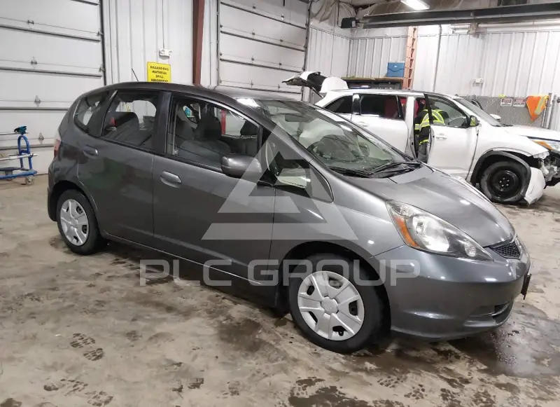 2013 Honda FIT фото