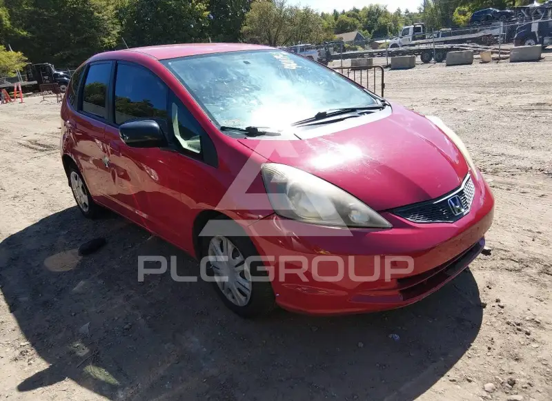 2013 Honda FIT фото