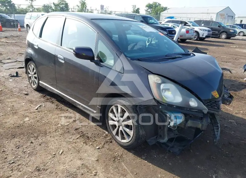 2013 Honda FIT photo