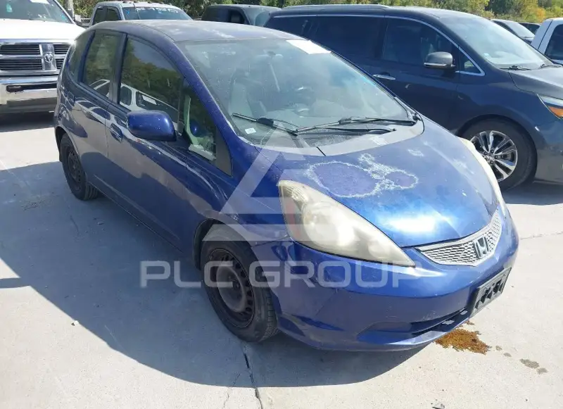2013 Honda FIT фото