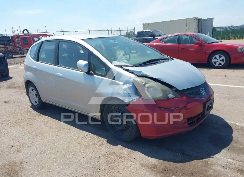 2013 Honda FIT фото