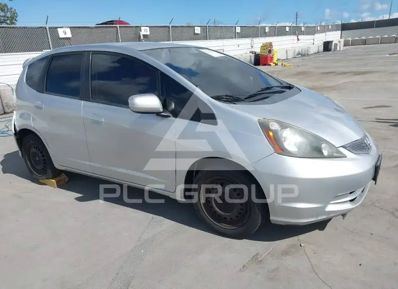 2013 Honda FIT фото