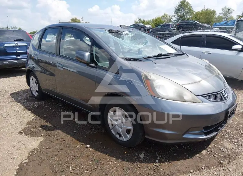2013 Honda FIT фото