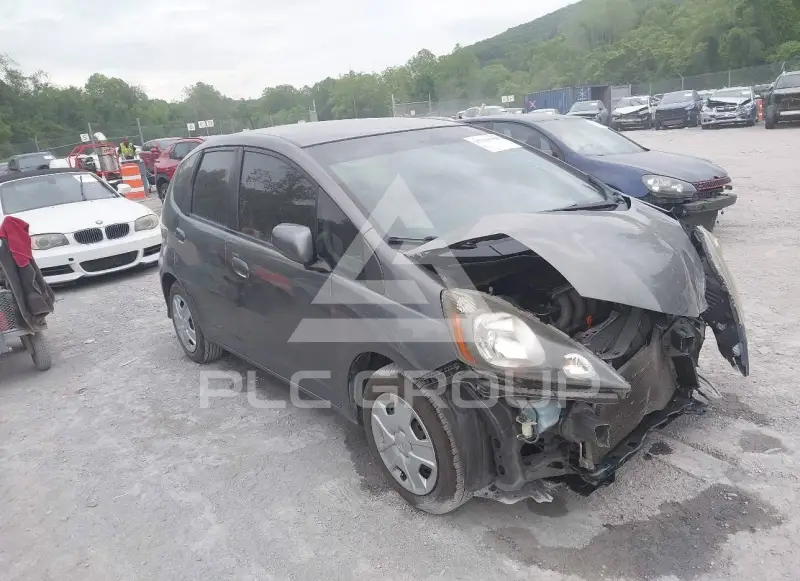 2013 Honda FIT фото