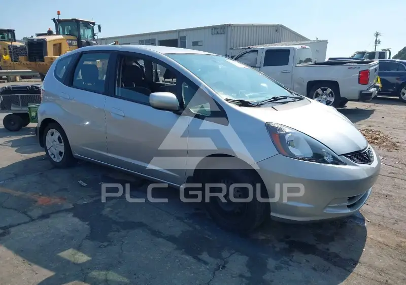 2013 Honda FIT фото