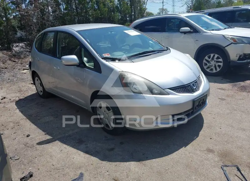 2013 Honda FIT фото
