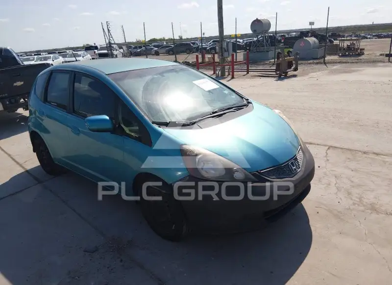 2013 Honda FIT фото