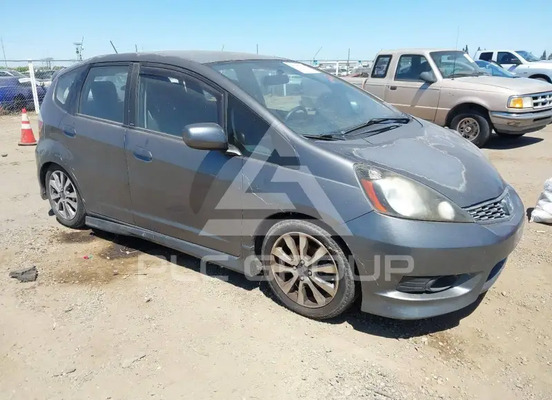 2013 Honda FIT фото