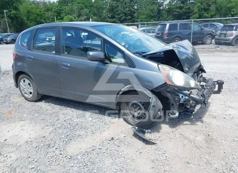2013 Honda FIT фото