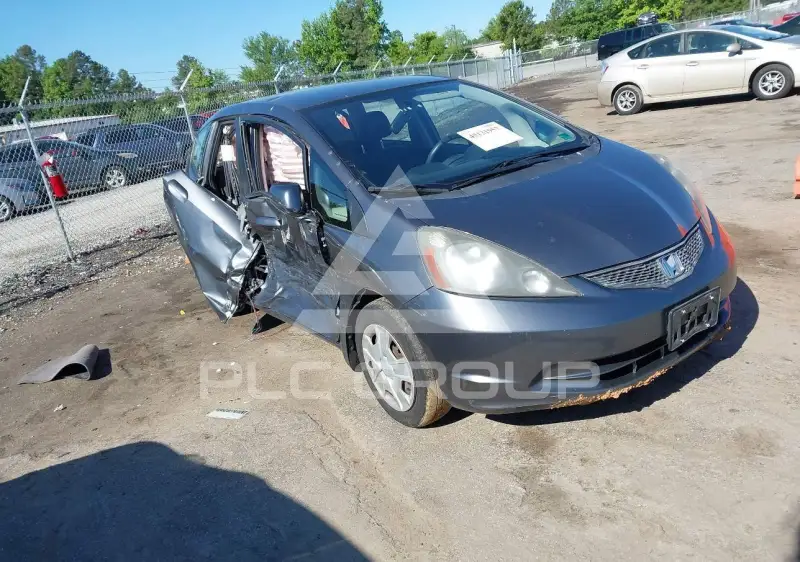 2013 Honda FIT фото