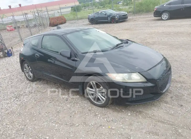 2013 Honda CR-Z фото