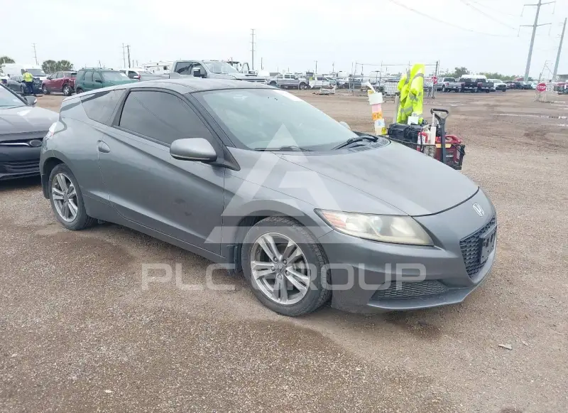 2013 Honda CR-Z photo