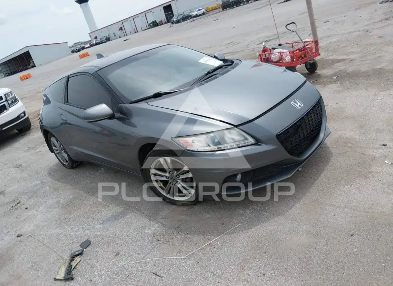 2013 Honda CR-Z фото
