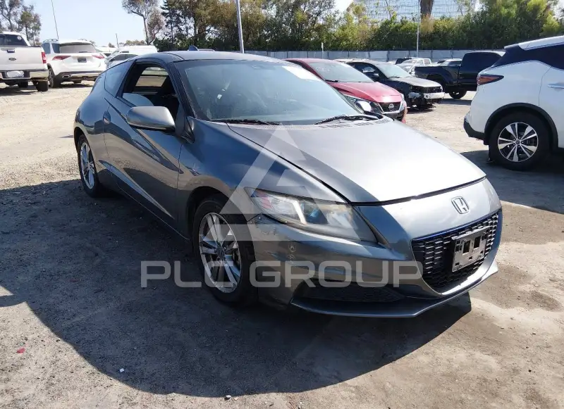2013 Honda CR-Z фото