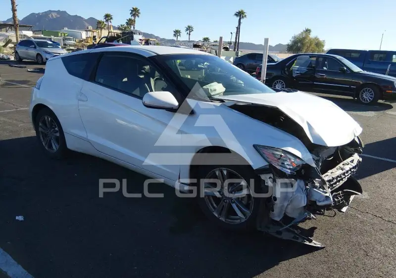 2013 Honda CR-Z фото