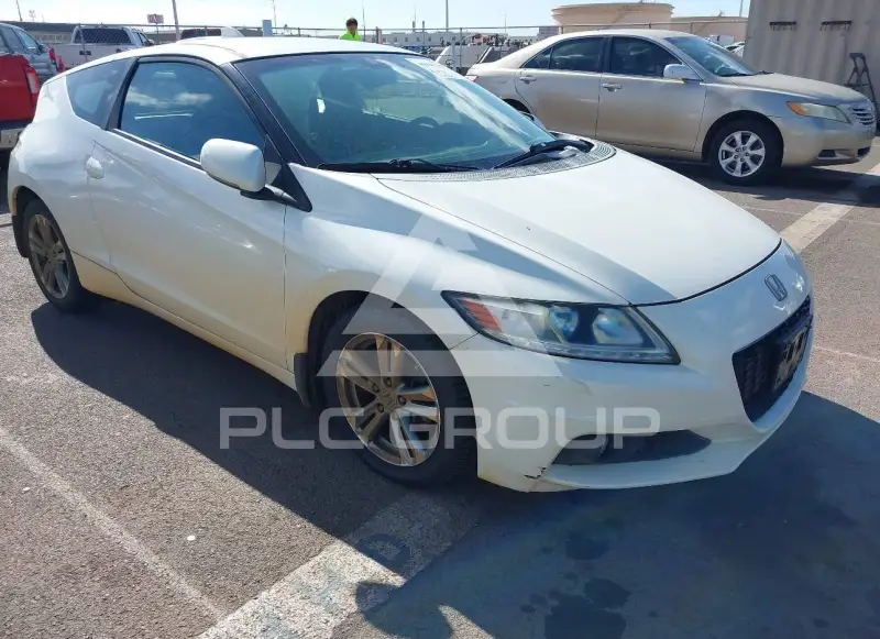 2013 Honda CR-Z фото