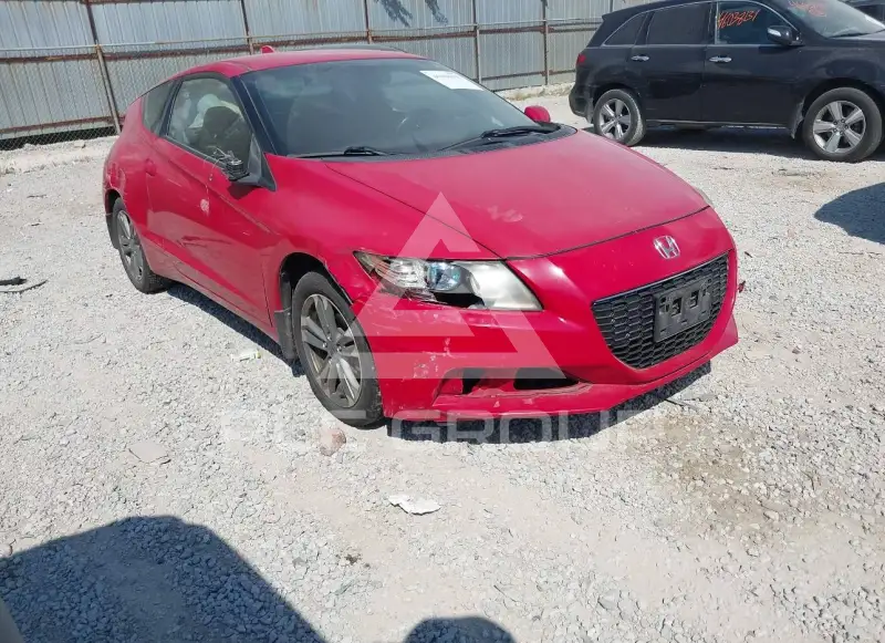 2013 Honda CR-Z photo