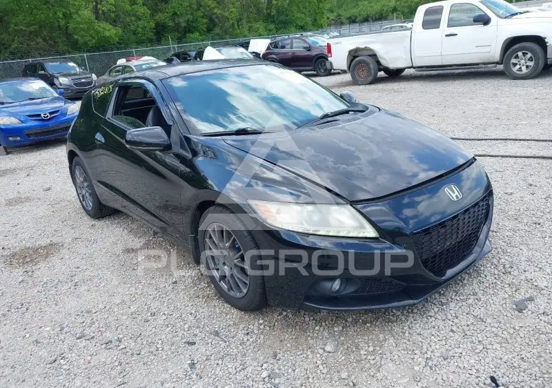 2013 Honda CR-Z photo