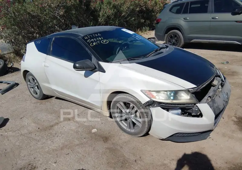 2013 Honda CR-Z photo