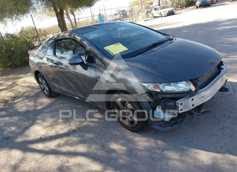 2013 Honda CIVIC фото