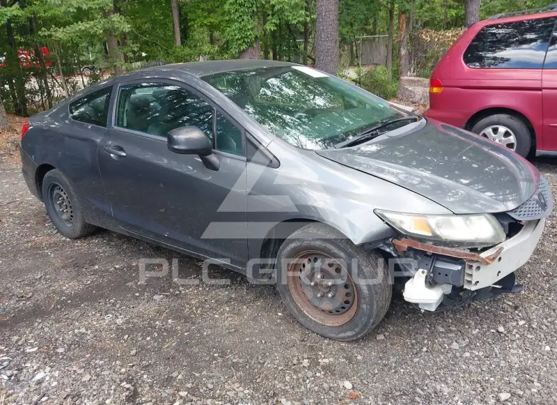 2013 Honda CIVIC фото