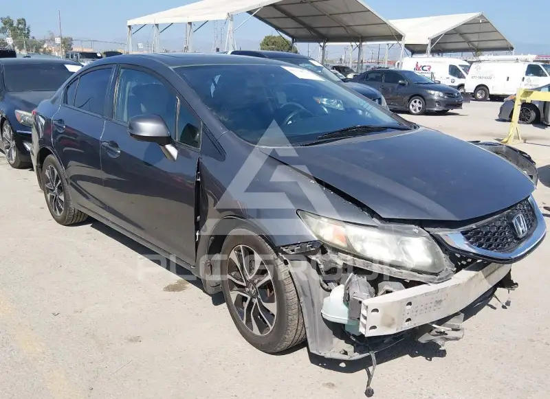 2013 Honda CIVIC photo
