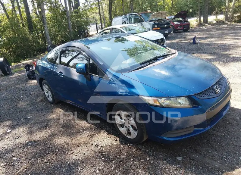 2013 Honda CIVIC фото